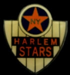 NEW YORK HARLEM STARS NEGRO LEAGUE PIN