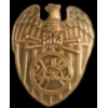NEW YORK YANKEES EAGLE BADGE PIN NEW YORK YANKEES EAGLE BADGE PIN