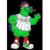 PHILADELPHIA PHILLIES FANATIC PIN