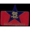 ST LOUIS STARS NEGRO LEAGUE PIN