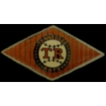 TENNESSEE RATS NEGRO LEAGUE PIN