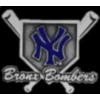 NEW YORK YANKEES THE BRONX BOMBERS PIN