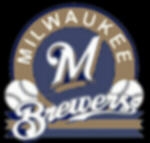 MILWAUKEE BREWERS LOGO WITH BALLS PIN