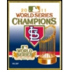 ST LOUIS CARDINALS 2011 WORLD SERIES CHAMP PIN