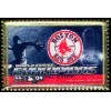 BOSTON RED SOX 2004 WORLD SERIES CHAMP COMM STAMP