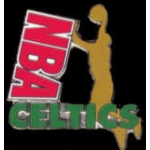 BOSTON CELTICS NBA PLAYER PIN