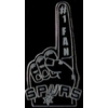 SAN ANTONIO SPURS PIN FAN PIN