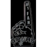 SAN ANTONIO SPURS PIN FAN PIN