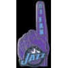 UTAH JAZZ FAN PIN