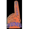 PHOENIX SUNS FAN PIN