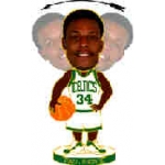 BOSTON CELTICS PAUL PIERCE BOBBLE HEAD PIN