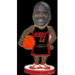 MIAMI HEAT SHAQ ONEAL BOBBLE HEAD PIN