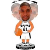 SAN ANTONIO SPURS TIM DUNCAN BOBBLE HEAD PIN