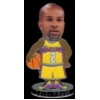 LOS ANGELES LAKERS DEREK FISHER BOBBLE HEAD PIN