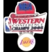 Los Angeles Lakers 2008 Western Conference Champions Pin Special Edition NBA Pin