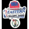 BOSTON CELTICS 2008 EASTERN CONFERENCE CHAMPS PIN