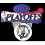 BOSTON CELTICS 2009 PLAYOFF PIN