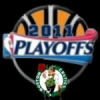 BOSTON CELTICS 2011 NBA PLAYOFF PIN