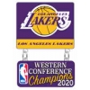 Los Angeles Lakers Pins 2020 Western Conference Champions Dangler Pin