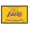 Los Angeles Lakers Pins 2020 NBA Finals Champions Rafter Banner LMT ED Pin