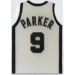 SAN ANTONIO SPURS PIN TONY PARKER JERSEY PIN