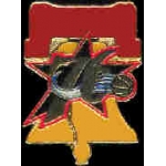 PHILADEPHIA 76ERS CITY PIN