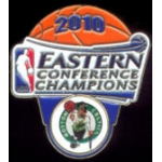 BOSTON CELTICS 2010 EASTERN CONFERENCE CHAMP