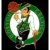 BOSTON CELTICS PRIMARY LOGO PIN