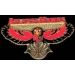 ATLANTA HAWKS PRIMARY LOGO PIN