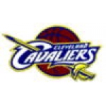 CLEVELAND CAVALIERS PRIMARY LOGO PIN