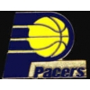 INDIANA PACERS PRIMARY LOGO PIN
