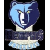 MEMPHIS GRIZZLIES PRIMARY LOGO PIN