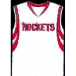 HOUSTON ROCKETS PIN TEAM JERSEY ROCKETS PIN