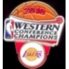 LOS ANGELES LAKERS 2010 WESTERN CONFERENCE CHAMP