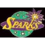 WNBA LOS ANGELES SPARKS LOGO