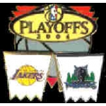 LAKERS TIMBERWOLVES NBA 2004 PLAYOFFS