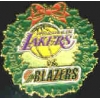 LOS ANGELES LAKERS 2000 CHRISTMAS