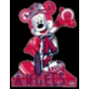 MICKEY MOUSE RED STATUE ANAHEIM ANGELS 2010 ALL STAR DISNEY PIN DX