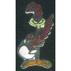 ROAD RUNNER PIN RACING HELMET LG ROADRUNNER PIN