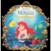 DISNEY PIN PRINCESS ARIEL PIN THE LITTLE MERMAID OCEAN FRIENDS PIN