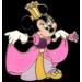 DISNEY MINNIE MOUSE PRINCESS PIN