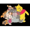 WINNIE THE POOH AND FRIENDS DISNEY PIN
