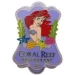 DISNEY PIN PRINCESS ARIEL THE LITTLE MERMAID CORAL REEF PIN