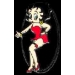 BETTY BOOP HITCHHIKER ACTION MOVER LG