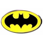 BATMAN PIN LOGO SYMBOL DC COMICS PINS