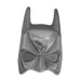 BATMAN MASK COWL PEWTER DC COMICS PIN