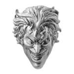 THE JOKER PIN 3D VILLAIN CRIMINAL MASTERMIND DC COMICS PINS