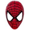 SPIDERMAN HEAD PIN BROACH STYLE MARVEL PIN LOGO COLORED SPIDERMAN PIN 3D PIN CHARM