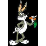 BUGS BUNNY LOONEY TUNE FREEFORM