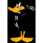 DAFFY DUCK LOONEY TUNE FREEFORM